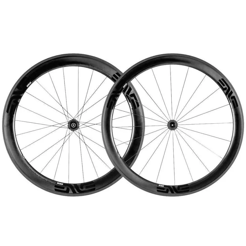 ENVE SES 4.5 AR Wheelset Emerald Hub QR 